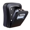 iGadgitz Home U7247 Wall Mounted Outdoor 4-Digit Combination Key Lock