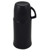 Helios Elegance Insulated Bottle Black 0.25 Litre