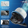 A-NAFTULY AC Blower Motor Fan Replacement Fits for 1999-2006 Volvo