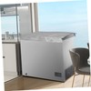 ULTECHNOVO Freezer Cover Insulated Refrigerator Protector with Oxford for Display