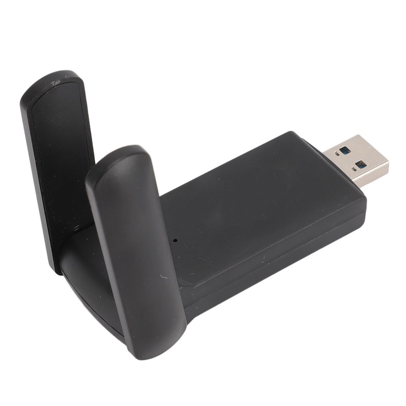 USB Wireless Network Adapter Professional 1300Mbps High Speed Network BT4.2