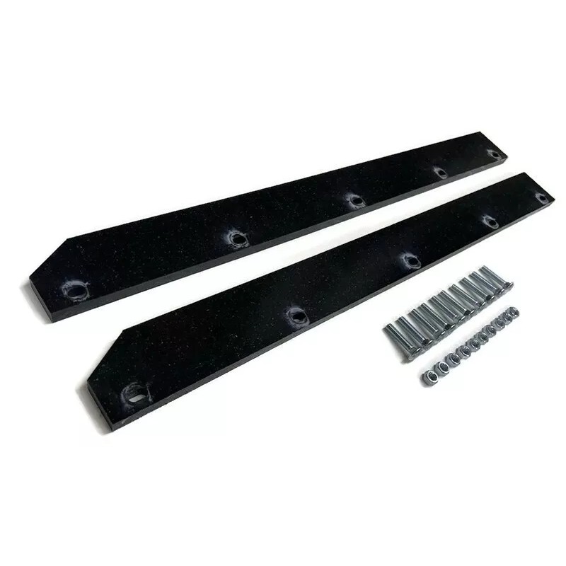Vital All-Terrain 1/2" POLY WEAR BAR STRAP for X565 X575