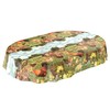 ANRO Oilcloth Tablecloth Oilcloth Tablecloth Country Village Yard Farm 100
