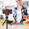 K&F Concept Quick Release Plate, For Both Cameras and Smartphones,