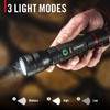 2 pezzi Coast G60R 1000 lumen torcia ricaricabile impermeabile