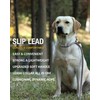 lynxking 5 FT Dog Leash Slip Lead 2 Pack Strong