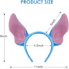 Dehott Stitch Headband with Ears - Soft Headband for Children