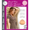 Braza Classic Foam Breast Form - S2015,Beige,4
