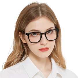 OCCI CHIARI 3.0 Reading Glasses Women Large Reader 300(1.0 1.5 2.0 2.5 3.0 3.5 4.0 5.0 6.0)