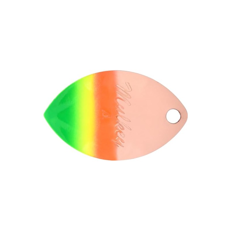 Yakima Bait Mulkey's Mini Guide Flash Spinner Blades - Size