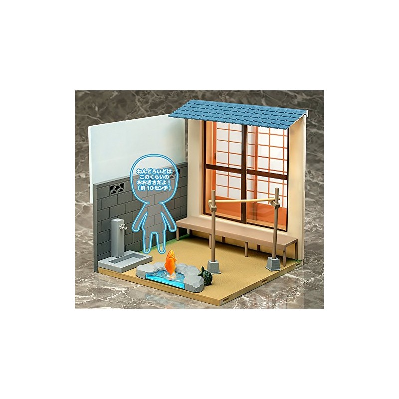 Phat! Nendoroid #06: Engawa A Action Figure Playset