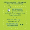 Tily Tea Digest Ease Herbal Tea | Caffeine-Free | Peppermint,