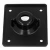 Rudder Steering Control Handle Base PVC Lightweight Boat Rudder Control