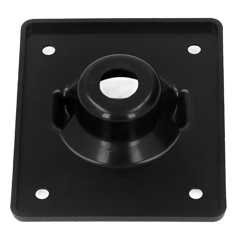 Rudder Steering Control Handle Base PVC Lightweight Boat Rudder Control