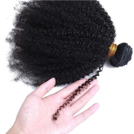 Bundle NEW AFRO CURLY [1PC/PK]:_10 inch
