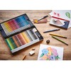 STABILO CarbOthello - Chalk-Pastel Pencil - Pack of 12 -