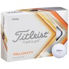 TITLEIST 2022 VELOCITY Golf Ball Unisex T8026S-J White