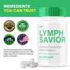 Lymph Savior (2 Pack) Lymph Savior Lymphatic Health Support Dietary
