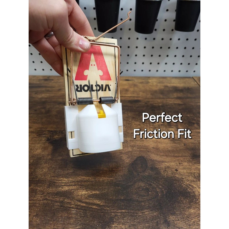 Victor Vitor Rat Trap Hood Guide Upgrade