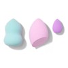 Elf Trio De Esponjas Para Maquillaje Frosted Trio - Original