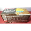 GREECE CREAM CRACKERS WITH RYE Papadopoulou 1 Pack 175g Fibre