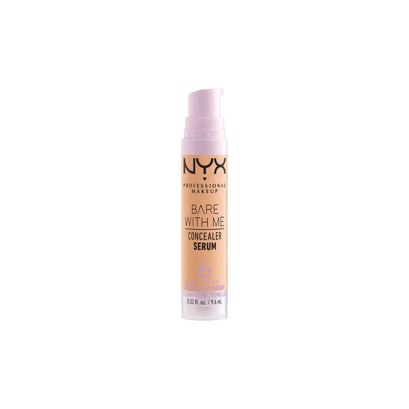 NYX PMU Bare With Me Suero Corrector 9.6ml