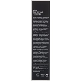 Moira Bases de maquillaje Complete Wear Foundations (CWF300)