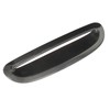 Hood Engine Cover Air Intlet Grille Cover Black Replacement for