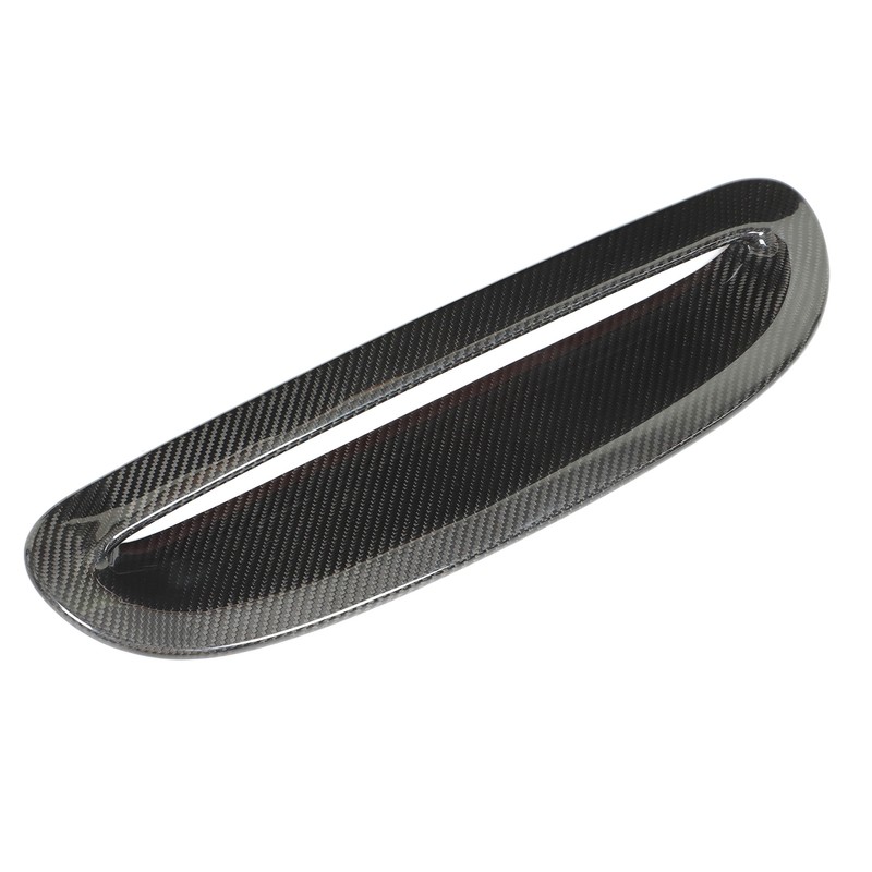 Hood Engine Cover Air Intlet Grille Cover Black Replacement for