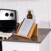 Sofia + Sam Bamboo Tablet Holder and Stand - Natural