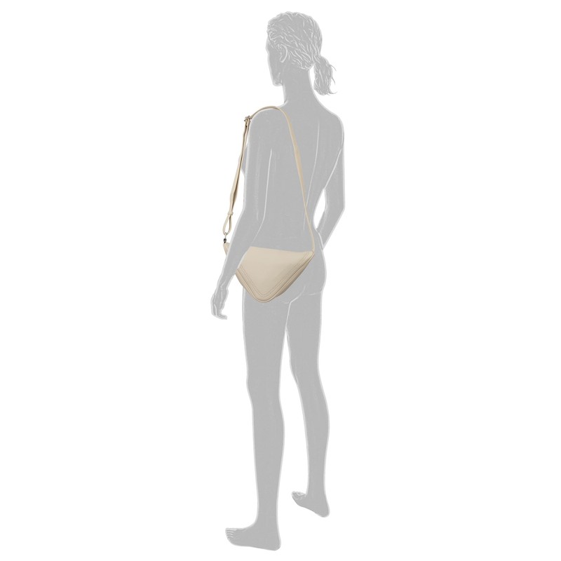 TOM TAILOR Denim Women's Selly Shoulder Bag, off white, 004208