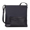 TOM TAILOR Women's Gia Pouch Bag, dark blue
