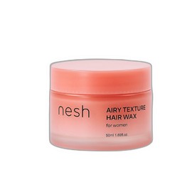 Partner_Reference Neshe Airy Texture Hair Wax 50ml x 1 / 네쉬 에어리 텍스처 헤어 왁스 50ml 1개