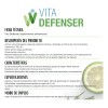 Suplemento Alimenticio Vitaminas Vita Defenser