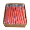 Old Fashioned Cherry Candy Sticks - 80 / Box