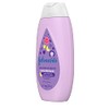 JOHNSON'S Crema Corporal Para Bebé Antes de Dormir 200 ml