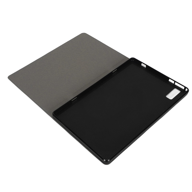 Tablet Case Precise Cutouts Comfortable PU Simple Stylish High Safety
