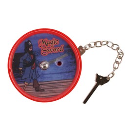 KOMBIUDA Magician Prop for Stage Performance Unique Gimmick Tool for Entertaining Parties and Close-up Tricks Safe Design for Ages for