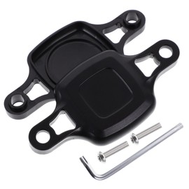 CIYODO Bike Tracer Holder Anti-lost Support for Protective Cover for Mountain Bike Concealed Design for Accurate Tracking Easy Installation and Wear-resistant Material