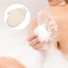 Guantes de Baño de Sisal Beige de Doble Cara para