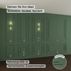 HEXIM Stucco Moulding Wall Frame Sets HDPS White - Choice
