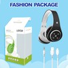 2018 New! Bluetooth Headphones for Kids, 85db Volume Limited, up