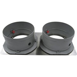 Tjernlund DT2-6 Products Duct Take off Kit