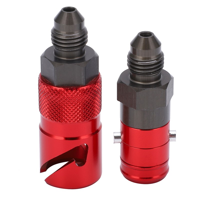 Brake Line Quick Release Connect Adapter Aluminum Alloy Fitting for