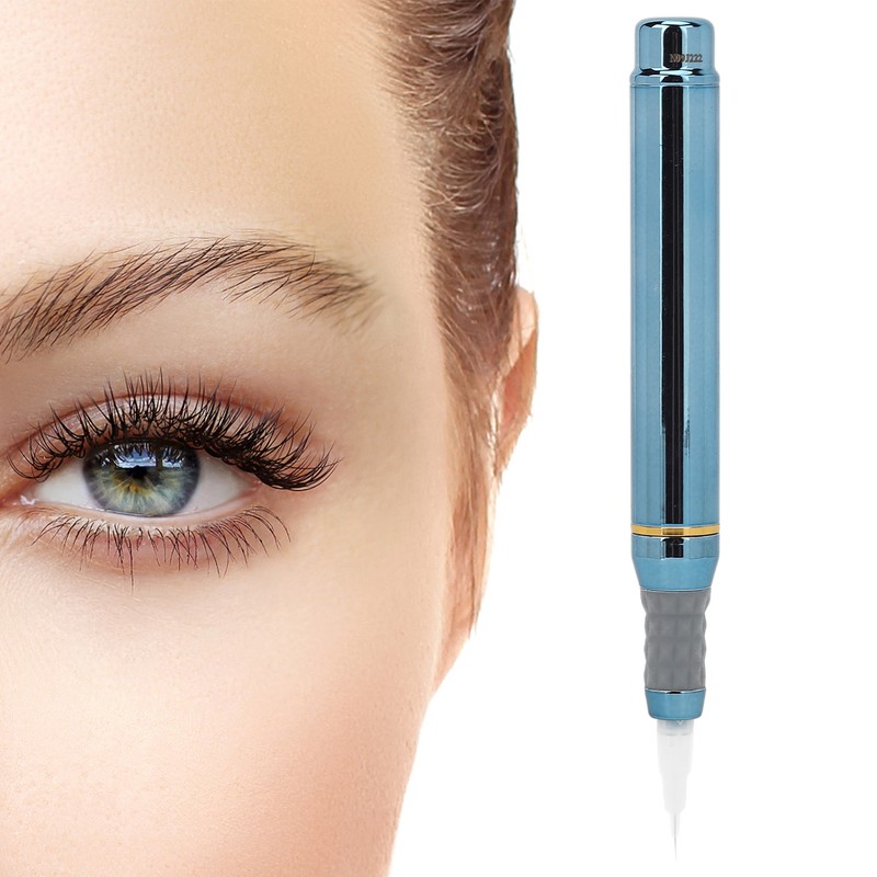 Permanent Makeup Machine 9 Gear Speed PMU Cordless Micropigmentation Tattoo
