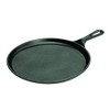 LODGE Round Griddle 10.5", 1 EA