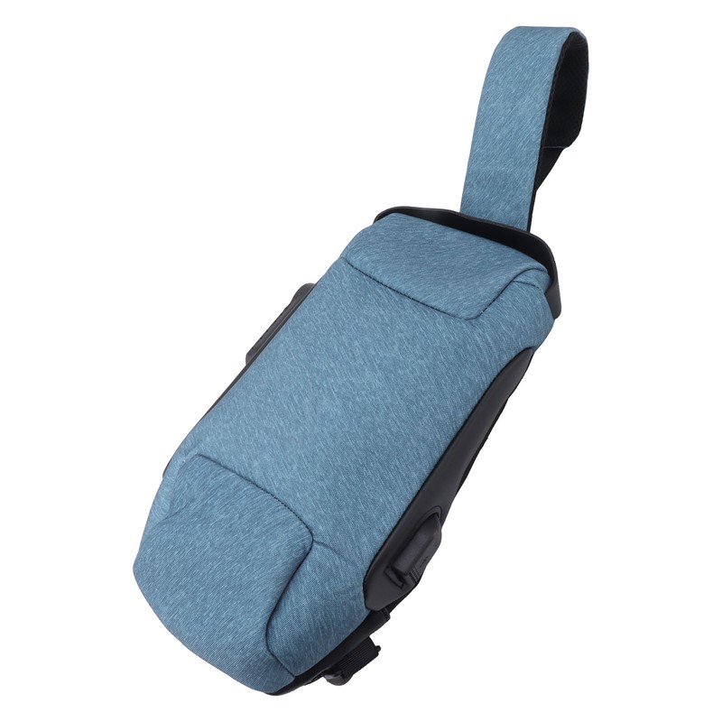 Waterproof Scratch Proof Small EDC Minimalist Sling Bag Minimalist Chest