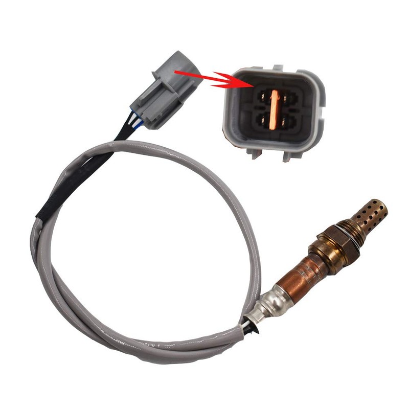 labwork 4Pcs Oxygen Sensors Replacement for Mitsubishi Endeavor V6 3.8L