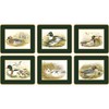 Lady Clare Classic Gould Ducks Coasters