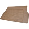 Motor Trend Odorless Heavy Duty Utility Cargo Liner Floor Mats